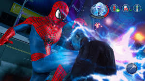 Tags › how to download the amazing spiderman 2 all suits unlocked for android. The Amazing Spider Man 2 V1 2 8d Mod Apk Obb Unlimited Money Unlocked Download
