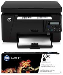 For uploading the necessary driver, select it from the list and click on 'download' button. Amazon In Buy Hp Laserjet Pro M126nw Multi Function Monochrome Laser Printer Hp 88x Toner Black Online At Low Prices In India Hp Reviews Ratings