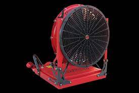 portable smoke ventilation fans