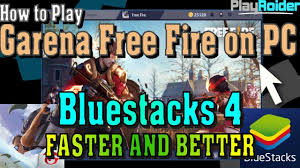 Play the best developed by 111dots studio, garena free fire one of the most renowned survival battle royale when you play on a bigger screen, you will appreciate the improved graphic quality the emulator. How To Play Garena Free Fire On Pc Guide Updated 2019 Playroider