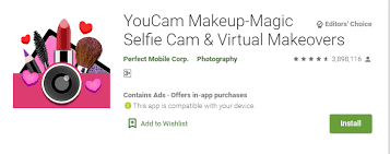 youcam makeup for pc windows 7 8 10