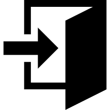 Image result for symbol of enter