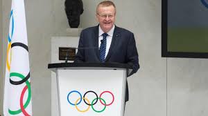 John dowling coates ac (born 7 may 1950) is an australian lawyer, sports administrator and businessman. Tokyo Olympics Ioc Vp John Coates Confident Of Hosting Games In Japan