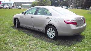 2008 toyota camry xle you