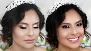 quinceaÑera makeup tutorial sweet