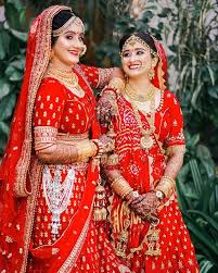 stunning gujarati brides and their