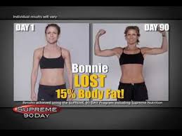 Supreme 90 Day Fitness Workout Videos