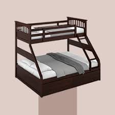 If so, is the bed a twin, a double, or. Bunk Bed Buy Bunk Beds Online In India Latest Bunk Bed Designs Urban Ladder