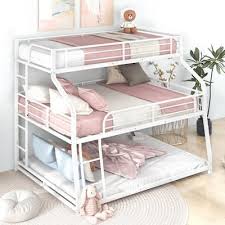 Twin Xl Bunk Beds Kids Bedroom