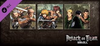 Fight for mankind and slay as many titans as you can! Attack On Titan Episode 1 On Steam