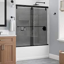 Frameless Sliding Bathtub Door