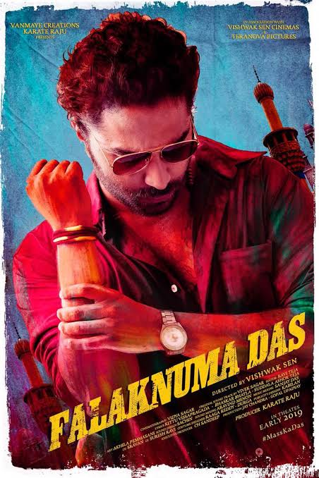 Falaknuma Das (2019) South Hindi Movie ORG WEB-HDRip 480p, 720p & 1080p Download
