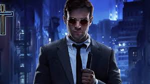 Matt rushed into the street and pushed the old man out of the way. Hd Wallpaper Tv Show Daredevil Marvel Comics Matt Murdock Wallpaper Flare