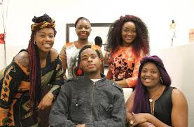 A hair salon is a place where one goes to get their hair done so that it can look beautiful and attractive. 15 Black Owned Hair Salons Where You Can Get A Fresh Look Near Phoenix Urbanmatter Phoenix