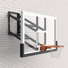 Forza Glass Basketball Backboard Hoop