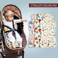 Baby Stroller Seat Liner Cushion Kids