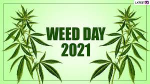 Weed Day 2021 Date, History and ...