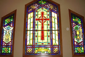 Church Stained Glass Windows Laws