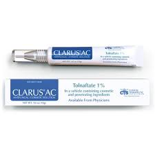 clarus ac antifungal cosmetic solution
