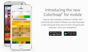 Choose A Paint Color With This App