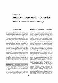 Personality Disorders   ppt download