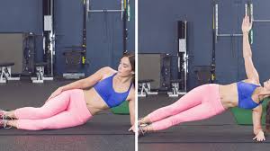 You want a diet that combines whole fruits and vegetables, lean protein, and whole grains. The Best Ab Exercises For Women 5 Moves For A Flat Tummy
