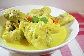 Ayam masak lemak cili padi | chicken in spicy coconut broth. Pin On Malay Cuisine Masakan Melayu