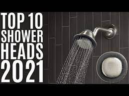 top 10 best shower heads of 2021