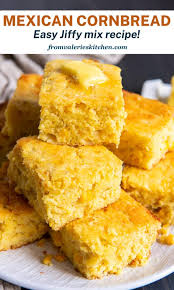 mexican cornbread with jiffy corn