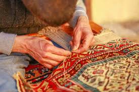 how are rugs made carpet bright uk