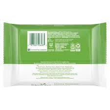 makeup remover compole wipes