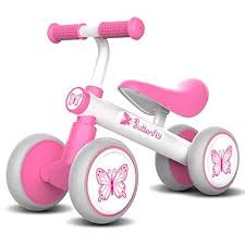 wdmiya baby balance bike toys for 1