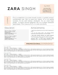 The Most Popular Methods In Writing CV Examples      Example   