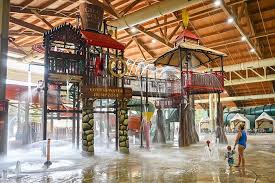 great wolf lodge in concord and 7