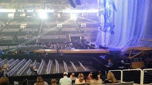 Sap Center Section 128 Concert Seating Rateyourseats Com