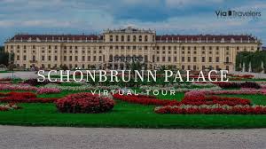 schönbrunn palace and gardens tour