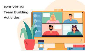 So how do you run team building games for remote teams? 15 Outstanding Virtual Team Building Activities Online Games To Enrich Remote Work Hygger Io