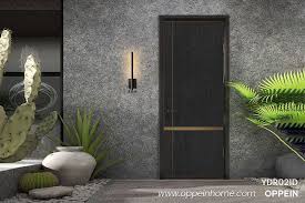Modern Security Door For Ydr021d