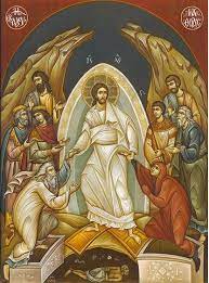 Η Ανάσταση του Χριστού & τα πρόβατα του Γεωργακού - Ορθοδοξία