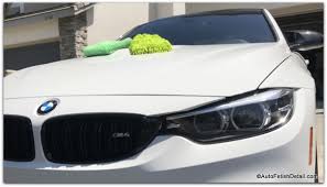 Car spa offers a variety of express details that allow you to get a professional detail without the long waits at most auto detail shops. Dry Car Wash As Crazy As It Seems You Won T Go Back