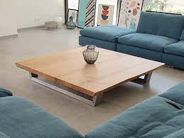 Square Coffee Table Project 805