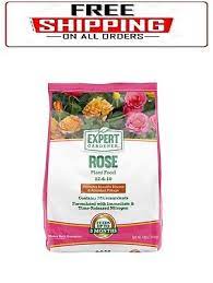 Expert Gardener Rose Plant Food