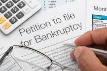 Image result for lawyer filing bankruptcy when