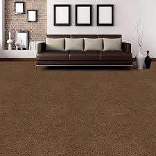 coffee plain residential floor carpet