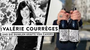 Valérie Courrèges | Wein am Limit