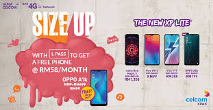 When you sign up with the device bundle program, you'll be able to take home a brand new smartphone for free. Free Yourself From Rigid Boring Postpaid Plans