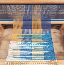 rag rug weaving cl on 4 harness