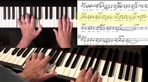 Improv And Piano Arrangement Desafinado Jobim