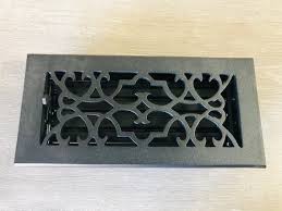 Iron Floor Wall Vent Cover
