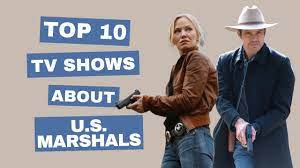 tv shows about u s marshals